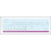 OWNER Крючок Match Tounament brown №10 14шт